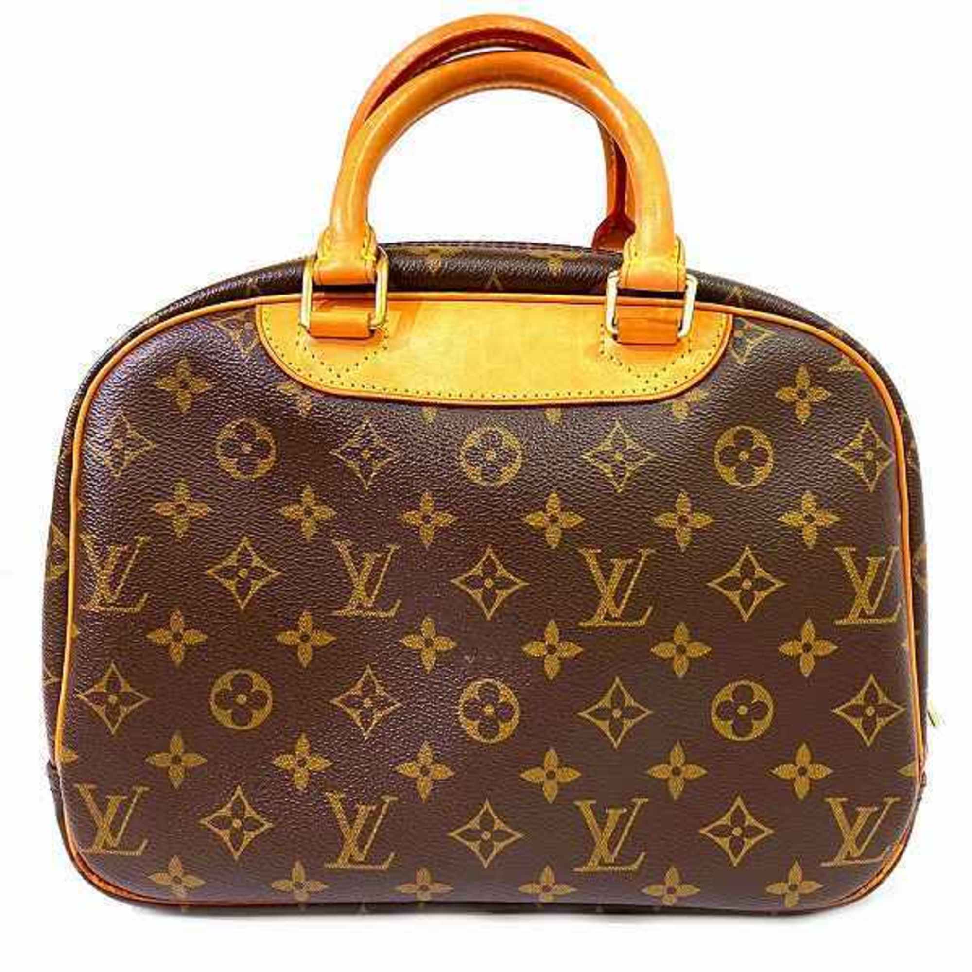 Louis Vuitton Monogram Deauville M42228 Bags Handbags Women's