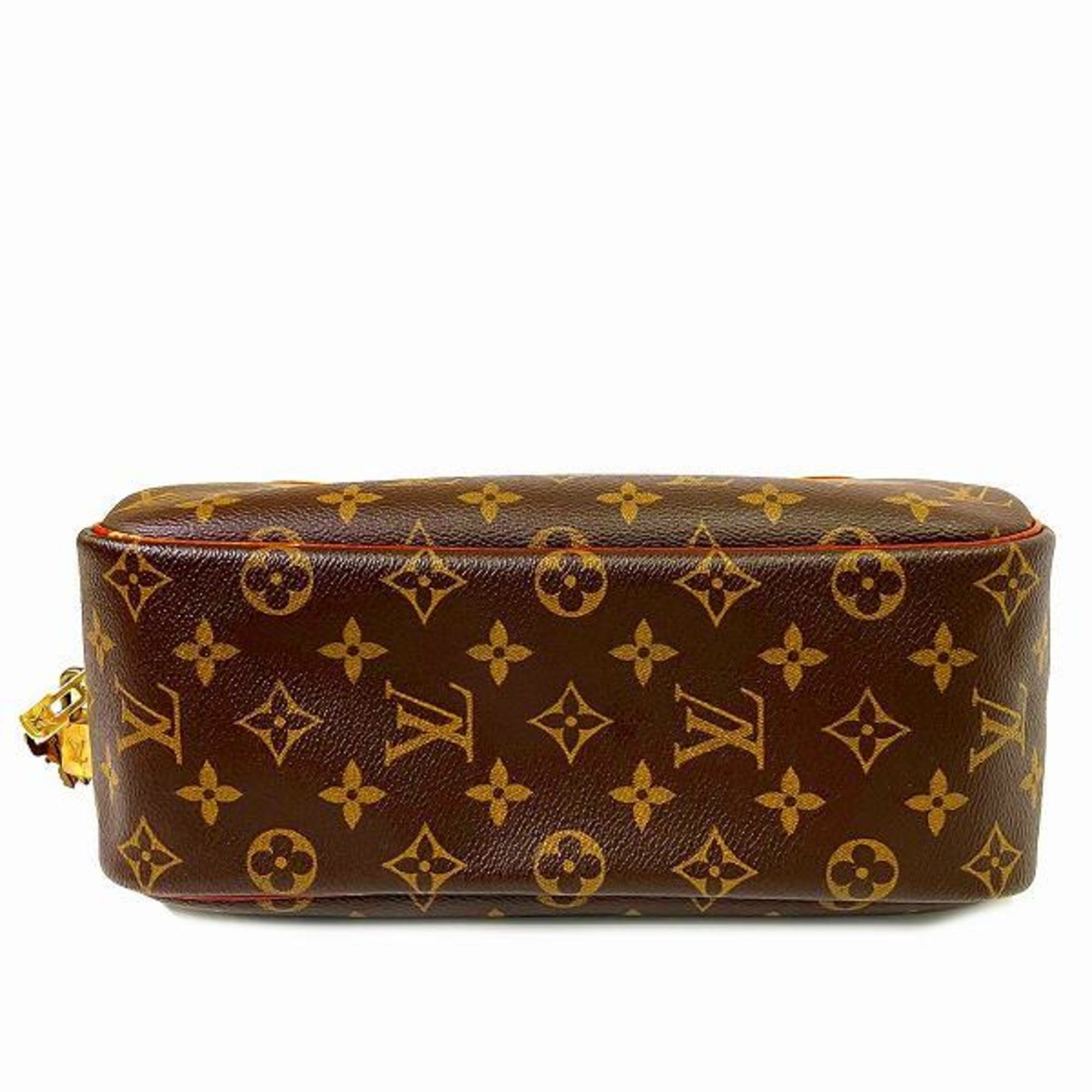 Louis Vuitton Monogram Deauville M42228 Bags Handbags Women's