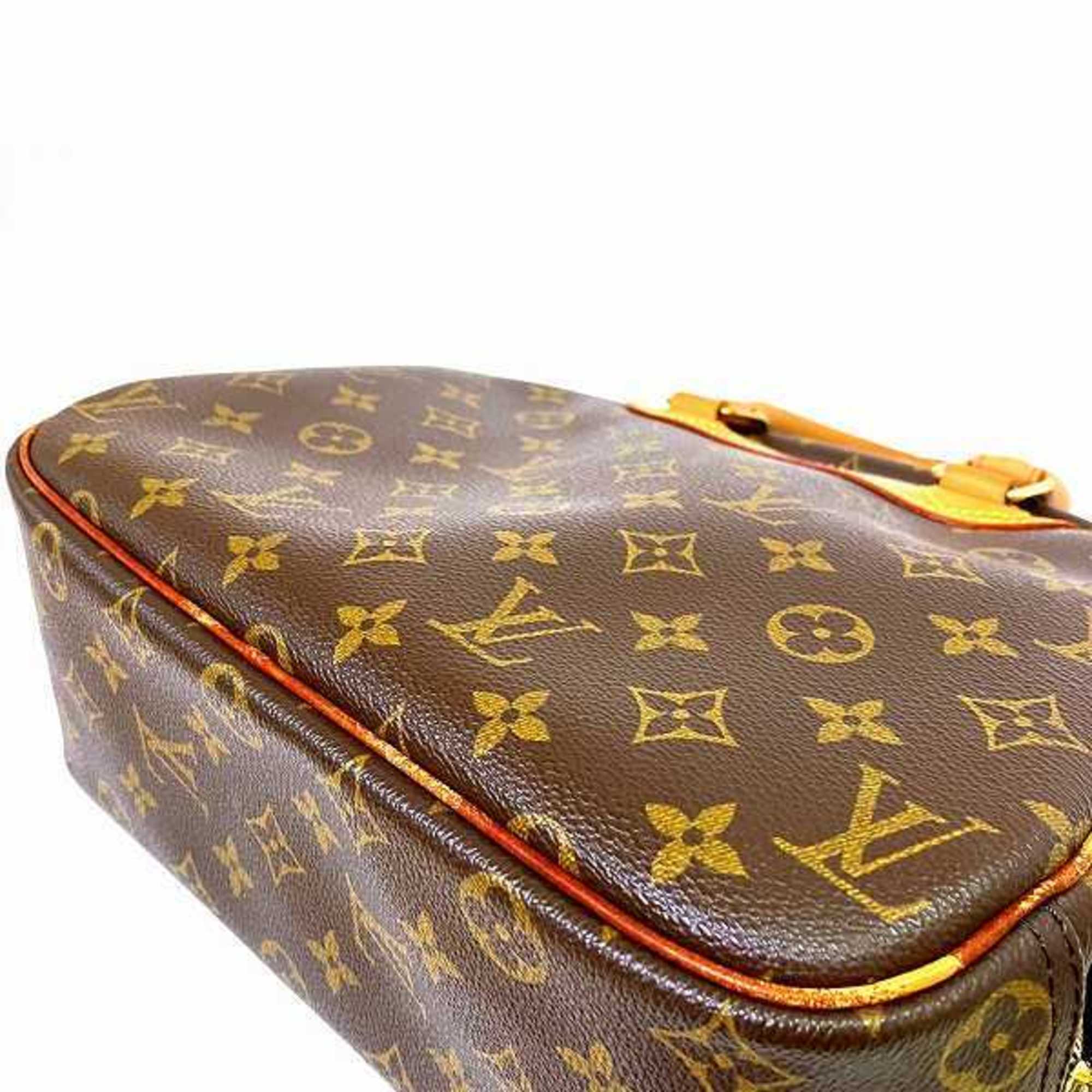 Louis Vuitton Monogram Deauville M42228 Bags Handbags Women's