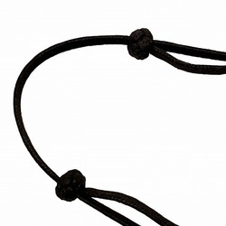 Hermes Karamba Buffalo Horn Accessory Necklace for Women