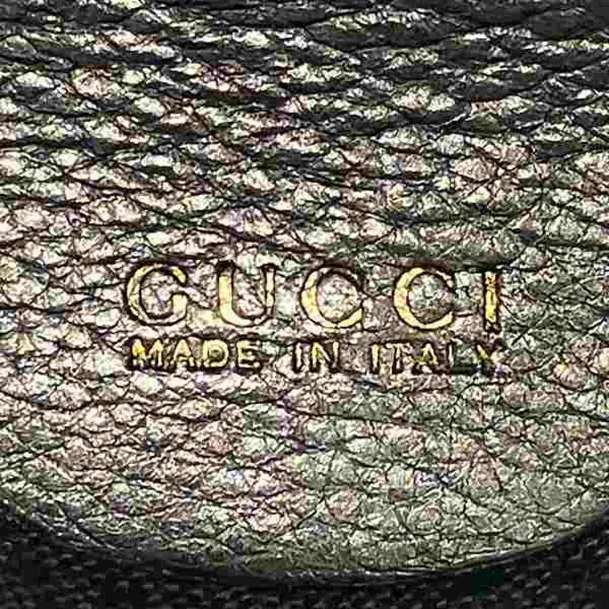 GUCCI Bamboo Backpack Bag Women's