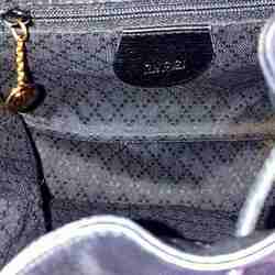 GUCCI Bamboo Backpack Bag Women's