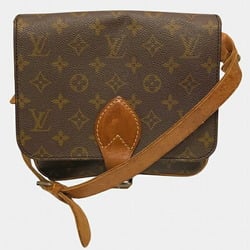 Louis Vuitton Monogram Cartesier M51253 Bag Shoulder Women's