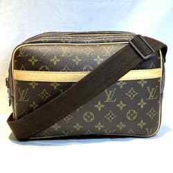 Louis Vuitton Monogram Reporter PM M45254 Bag Shoulder Women's