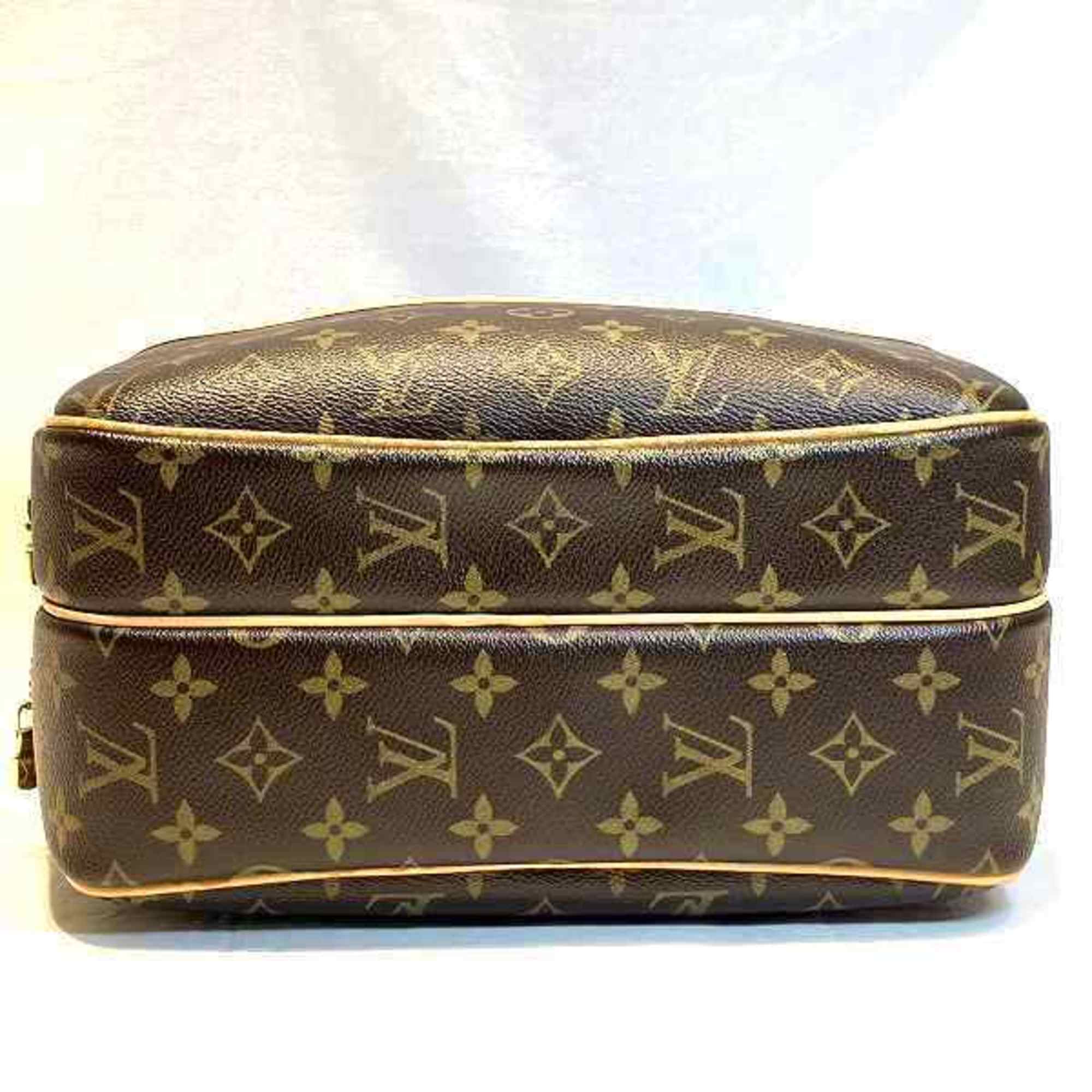 Louis Vuitton Monogram Reporter PM M45254 Bag Shoulder Women's