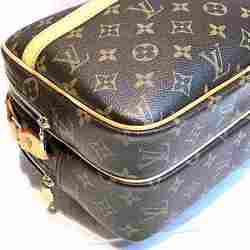 Louis Vuitton Monogram Reporter PM M45254 Bag Shoulder Women's