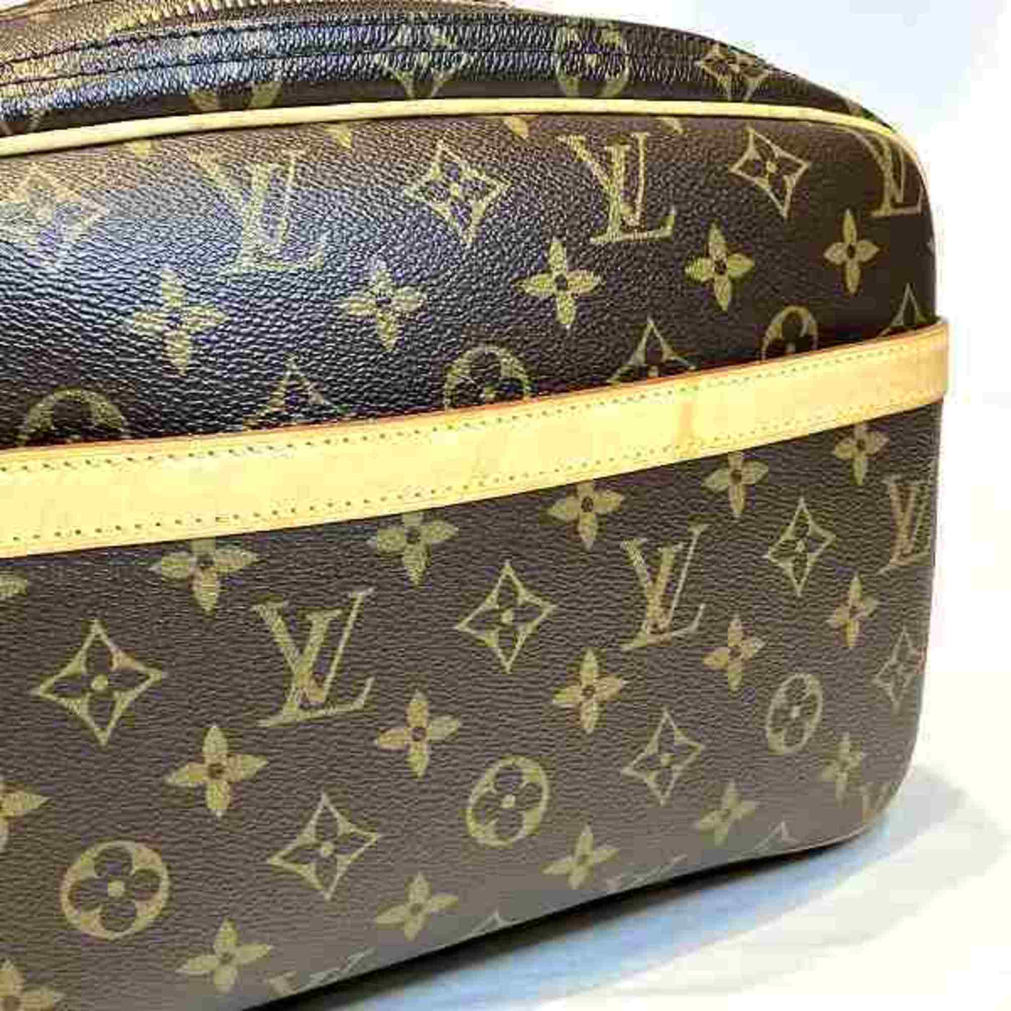 Louis Vuitton Monogram Reporter PM M45254 Bag Shoulder Women's