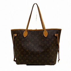 Louis Vuitton Monogram Neverfull MM M40156 Bag Tote Women's