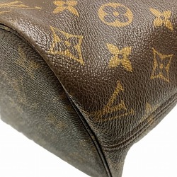 Louis Vuitton Monogram Neverfull MM M40156 Bag Tote Women's