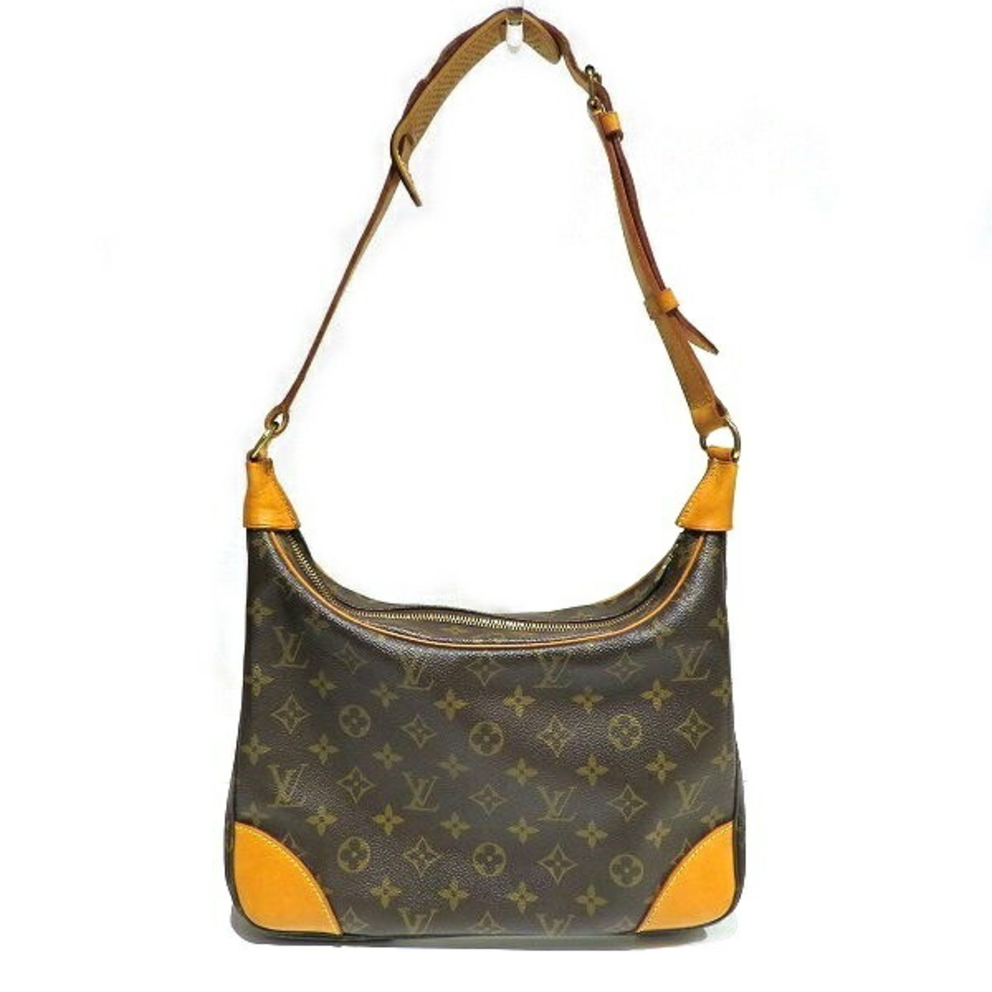 Louis Vuitton Monogram Boulogne 30 M51265 Bag Shoulder Men's Women's