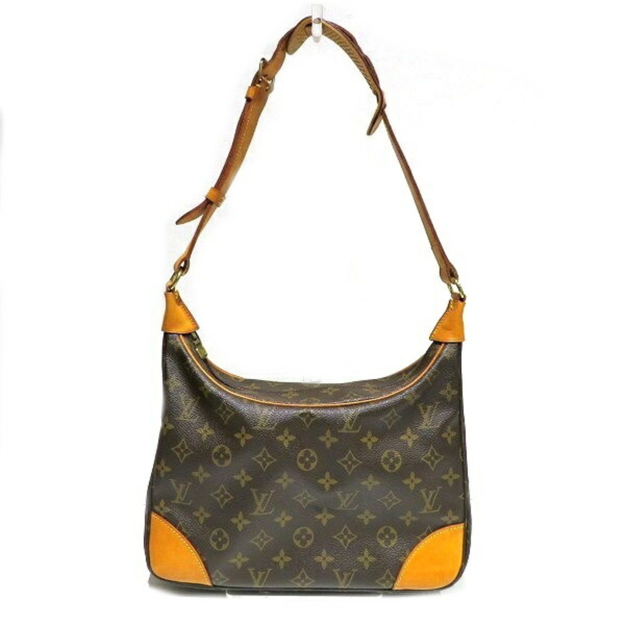 Louis Vuitton Monogram Boulogne 30 M51265 Bag Shoulder Men's Women's