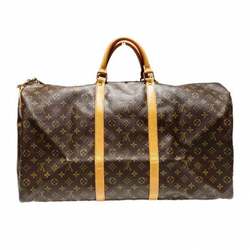 Louis Vuitton Monogram Keepall Bandouliere 60 M41412 Bag Boston bag Men's Women's