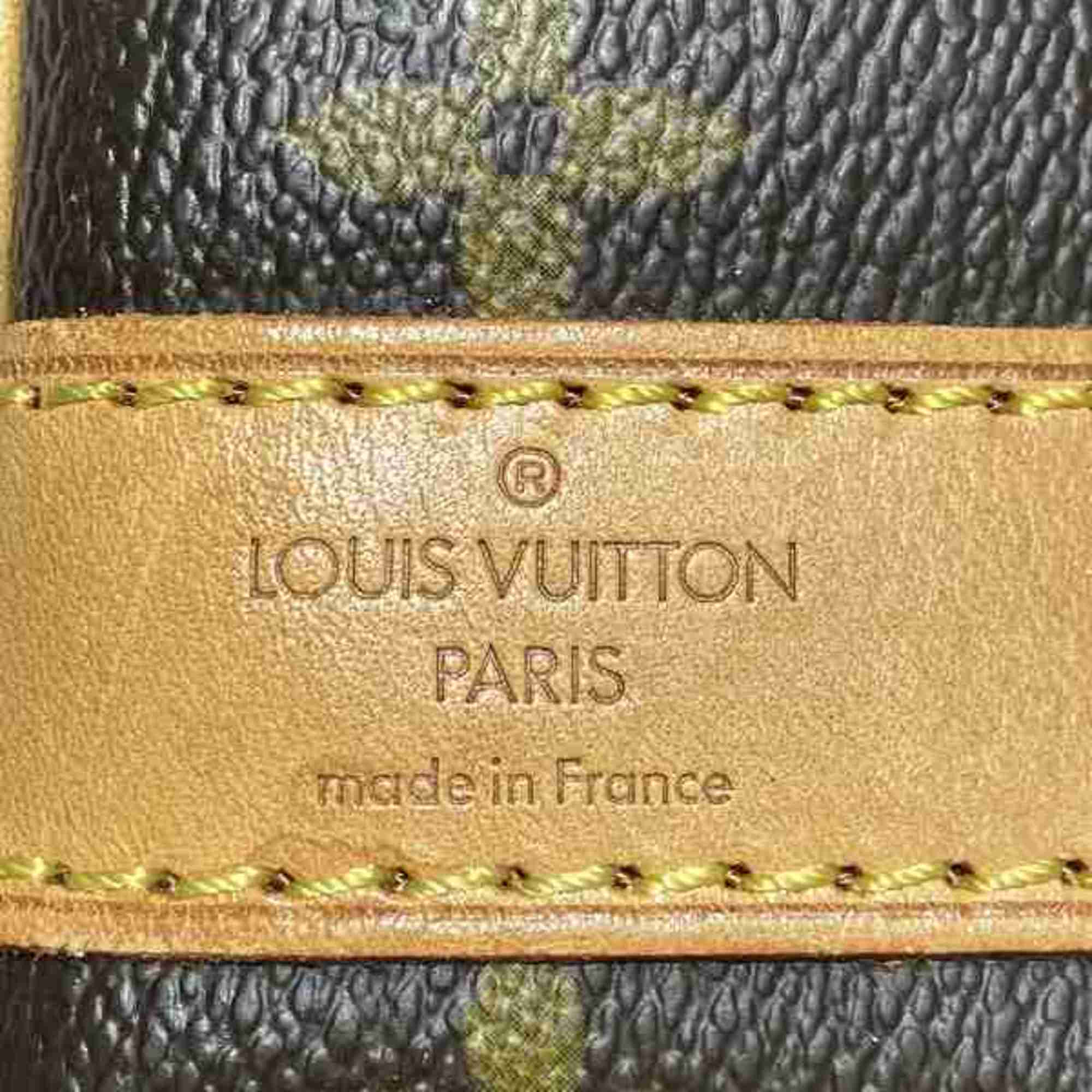 Louis Vuitton Monogram Keepall Bandouliere 60 M41412 Bag Boston bag Men's Women's