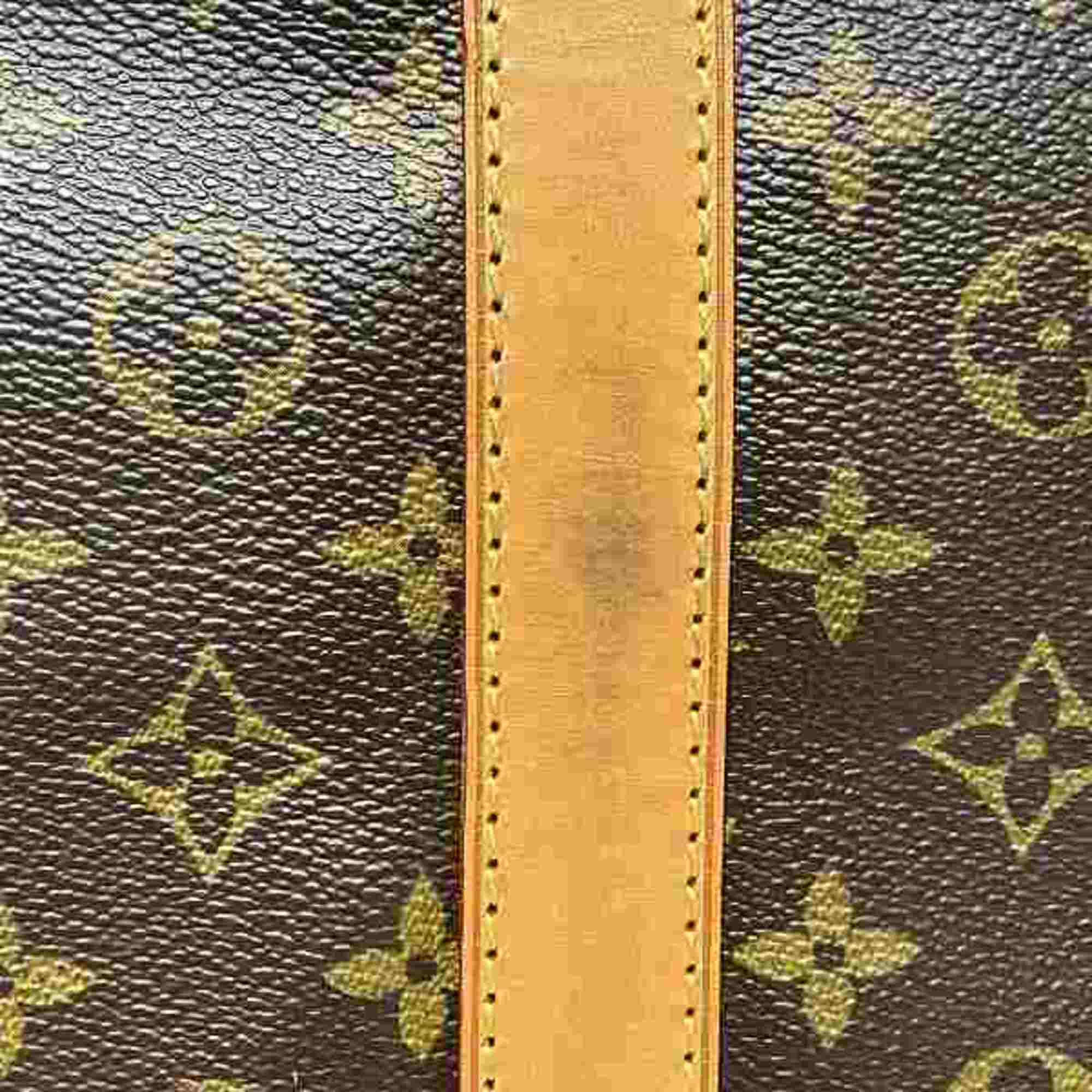 Louis Vuitton Monogram Keepall Bandouliere 60 M41412 Bag Boston bag Men's Women's