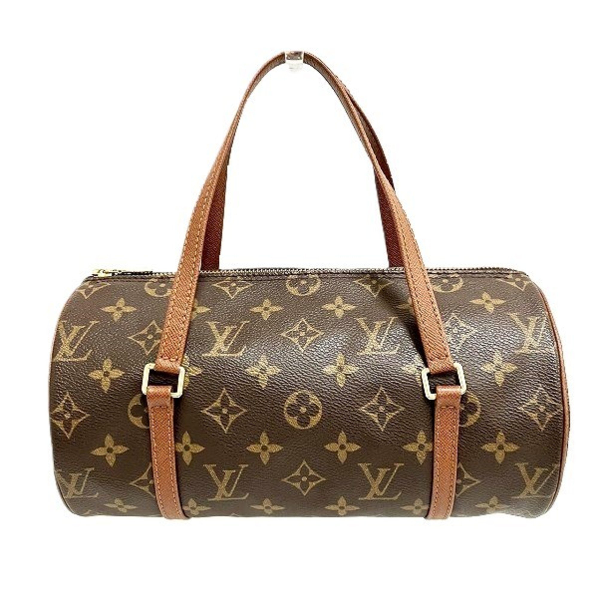 Louis Vuitton Monogram Old Papillon 26 M51366 Bag Handbag Women's