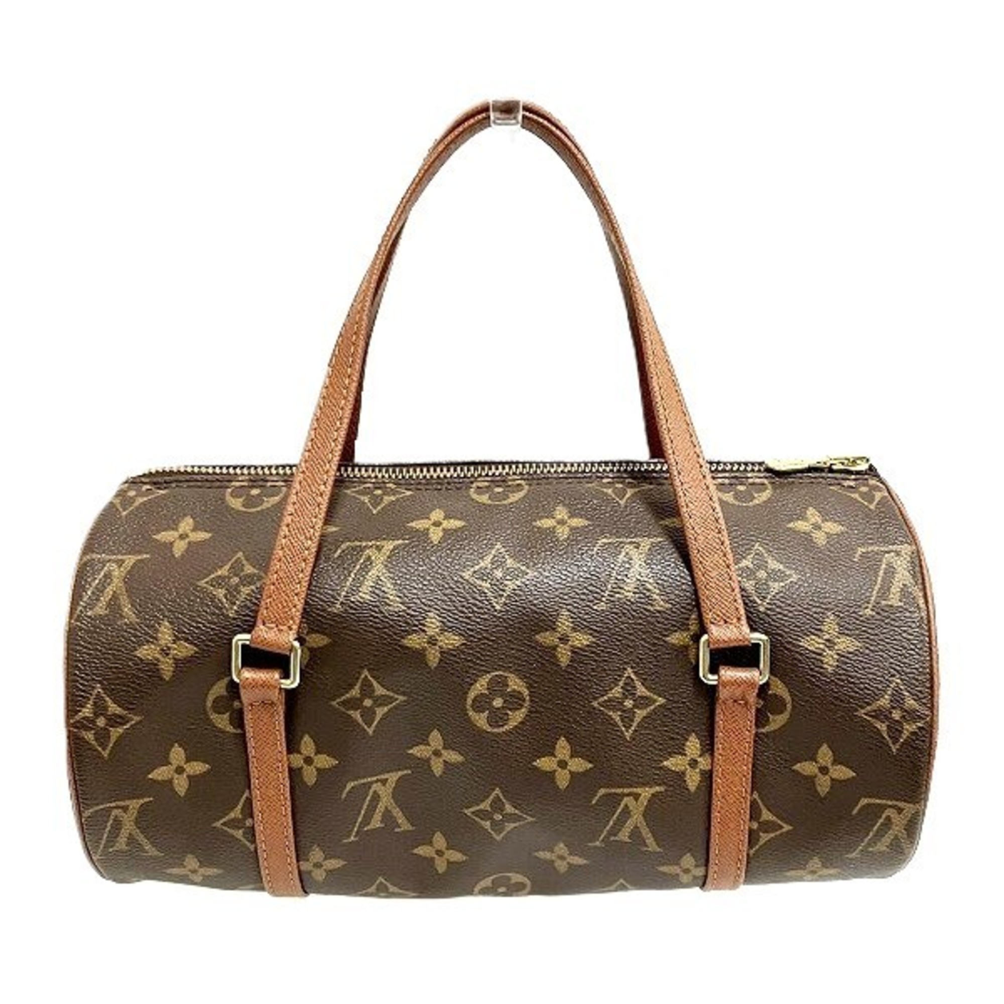 Louis Vuitton Monogram Old Papillon 26 M51366 Bag Handbag Women's