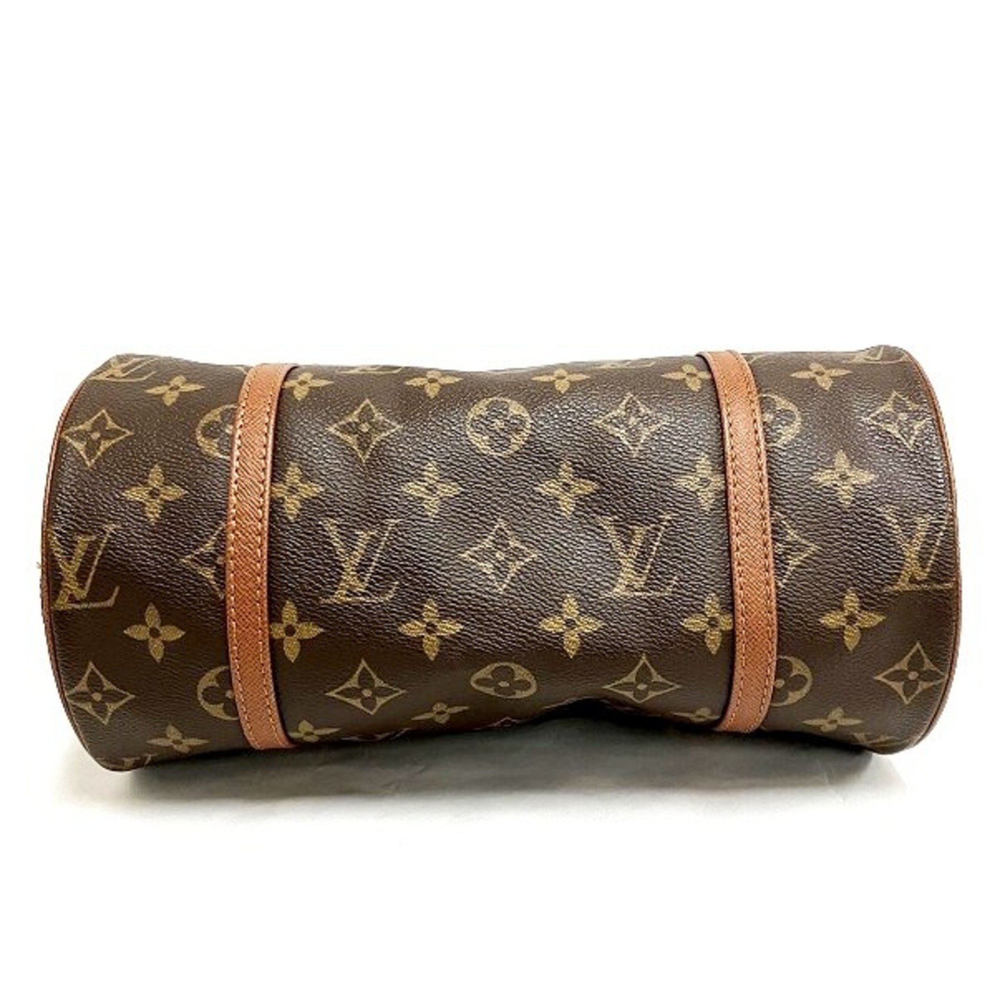 Louis Vuitton Monogram Old Papillon 26 M51366 Bag Handbag Women's