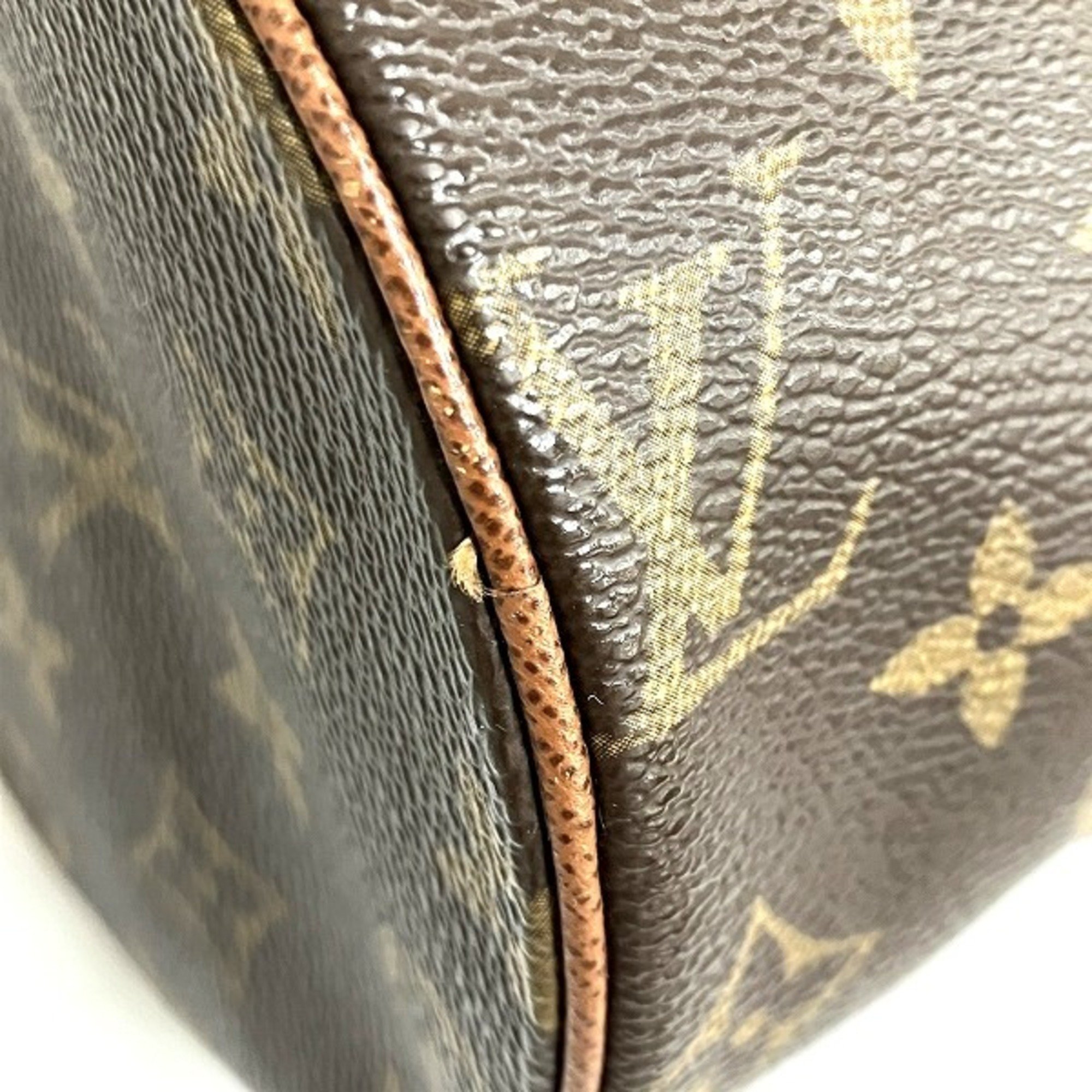 Louis Vuitton Monogram Old Papillon 26 M51366 Bag Handbag Women's