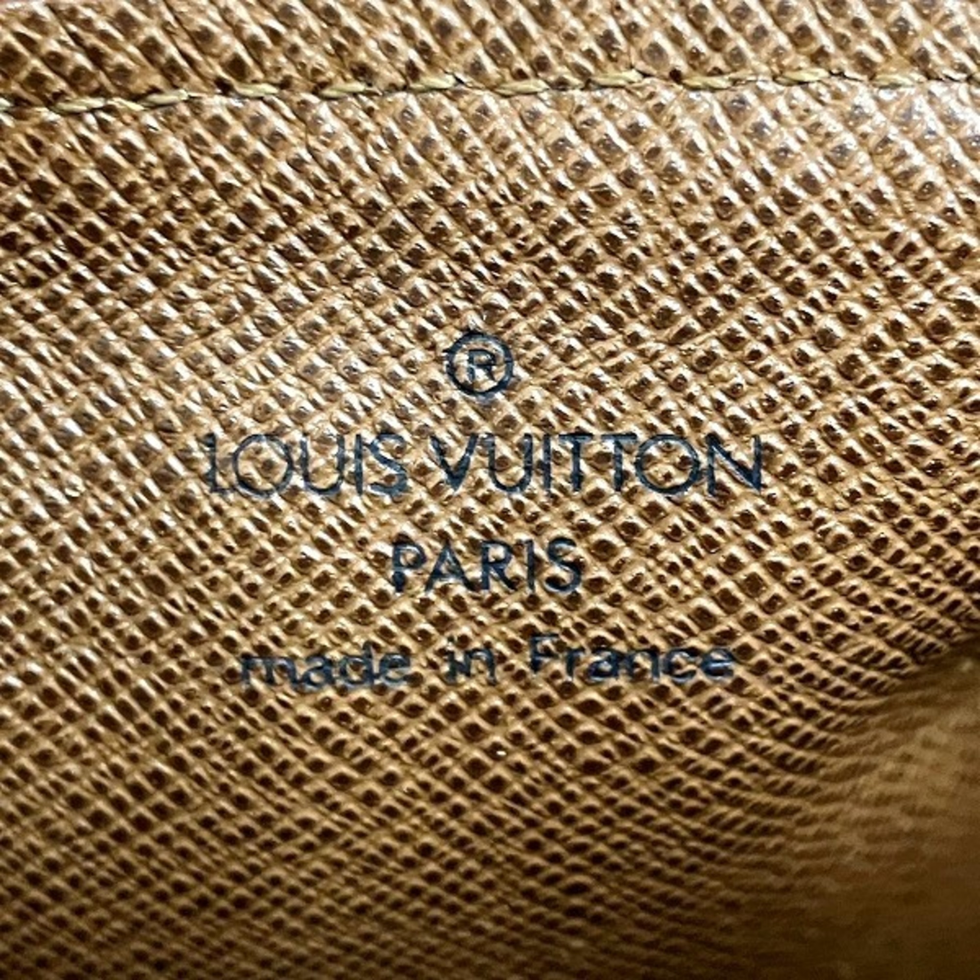 Louis Vuitton Monogram Old Papillon 26 M51366 Bag Handbag Women's