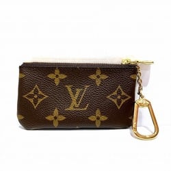 Louis Vuitton Monogram Pochette Cle M62650 Wallet/Coin Case Men's Women's Accessories