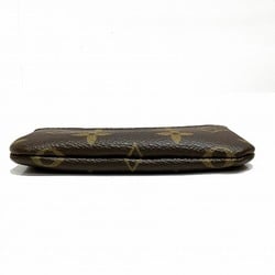 Louis Vuitton Monogram Pochette Cle M62650 Wallet/Coin Case Men's Women's Accessories