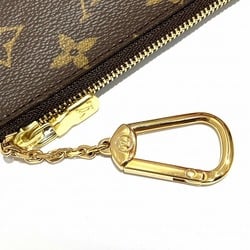 Louis Vuitton Monogram Pochette Cle M62650 Wallet/Coin Case Men's Women's Accessories