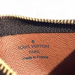 Louis Vuitton Monogram Pochette Cle M62650 Wallet/Coin Case Men's Women's Accessories