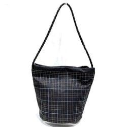 Burberry Black Baguette Bag Handbag for Women