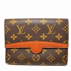 Louis Vuitton Monogram Arches M51975 Bag Waist Pouch Men's Women's