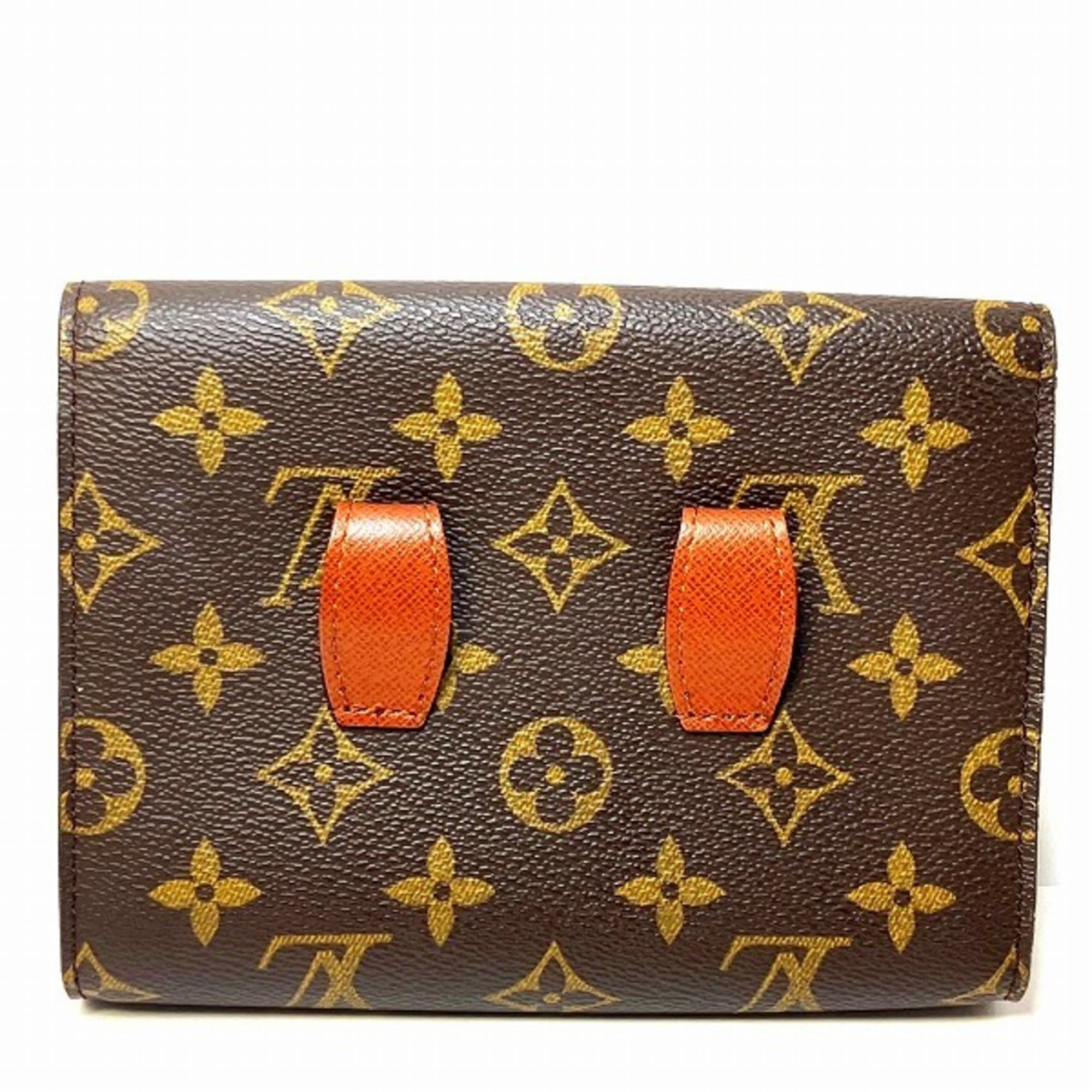 Louis Vuitton Monogram Arches M51975 Bag Waist Pouch Men's Women's