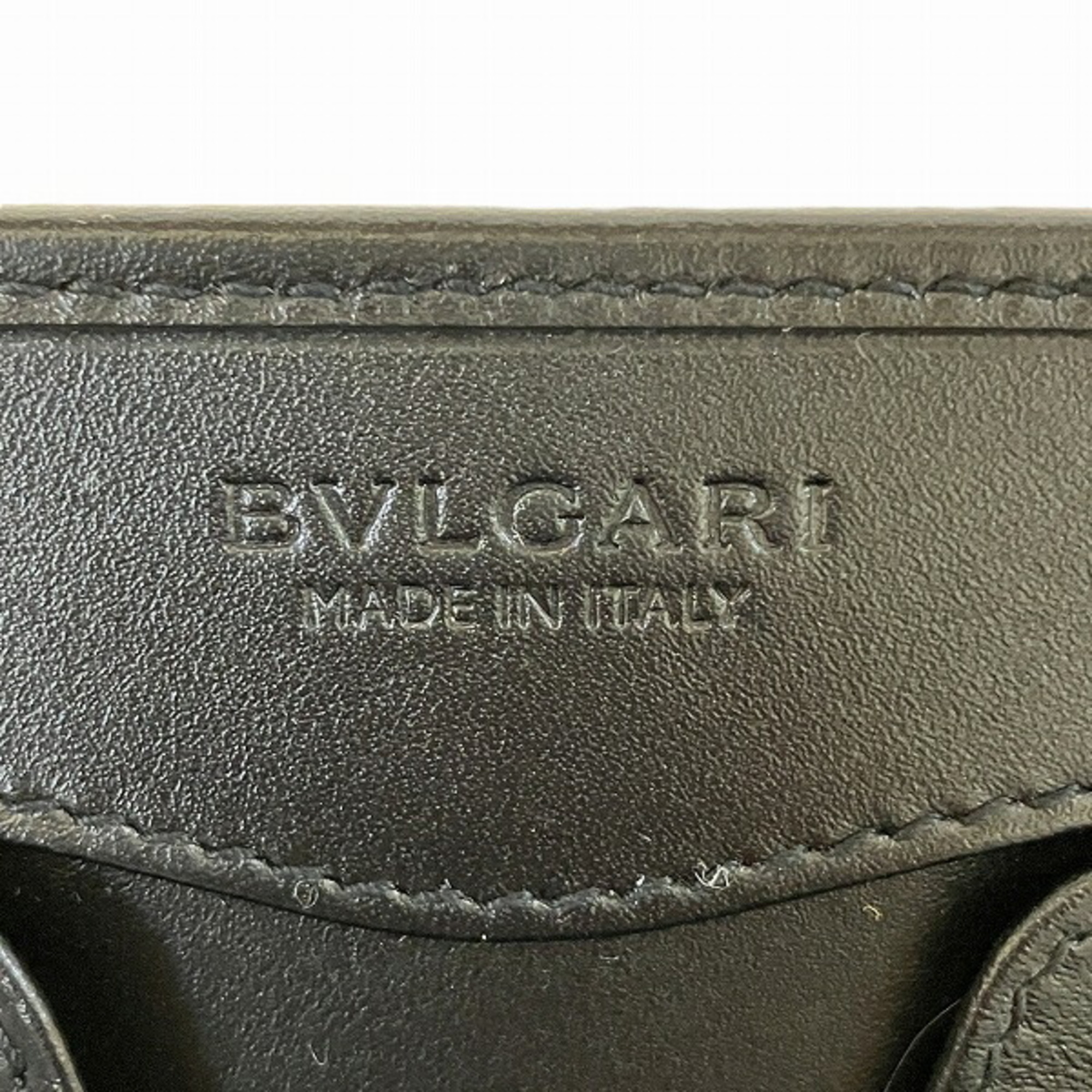 BVLGARI Serpenti Scaglie Man 288489 Wallet Wallet/Coin Case for Men