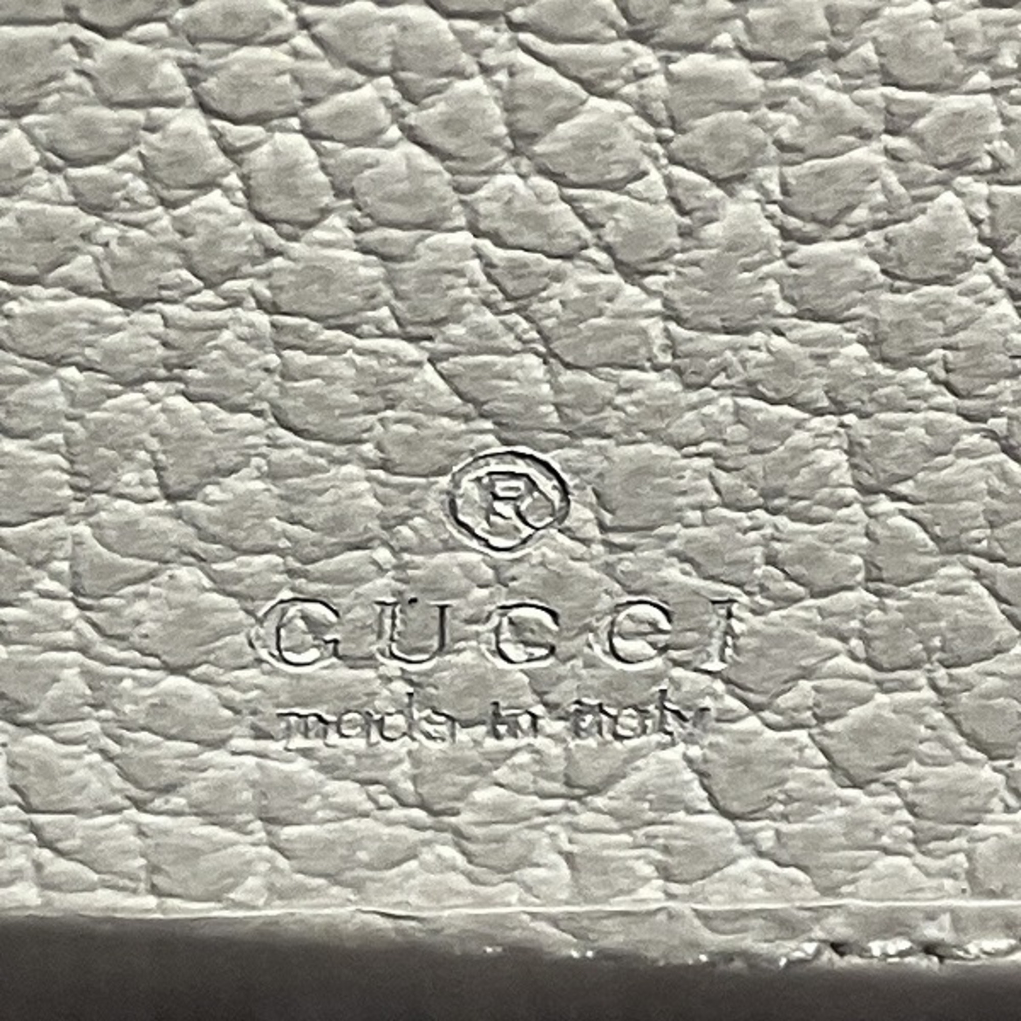 GUCCI GG Marmont 456117 Round Long Wallet for Women