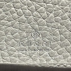 GUCCI GG Marmont 456117 Round Long Wallet for Women