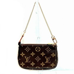 Louis Vuitton Monogram Pochette Accessoires M58009 Bags Handbags Women's