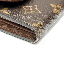 Louis Vuitton Monogram Portefeuille Boetie M63220 Bi-fold Wallet for Men and Women