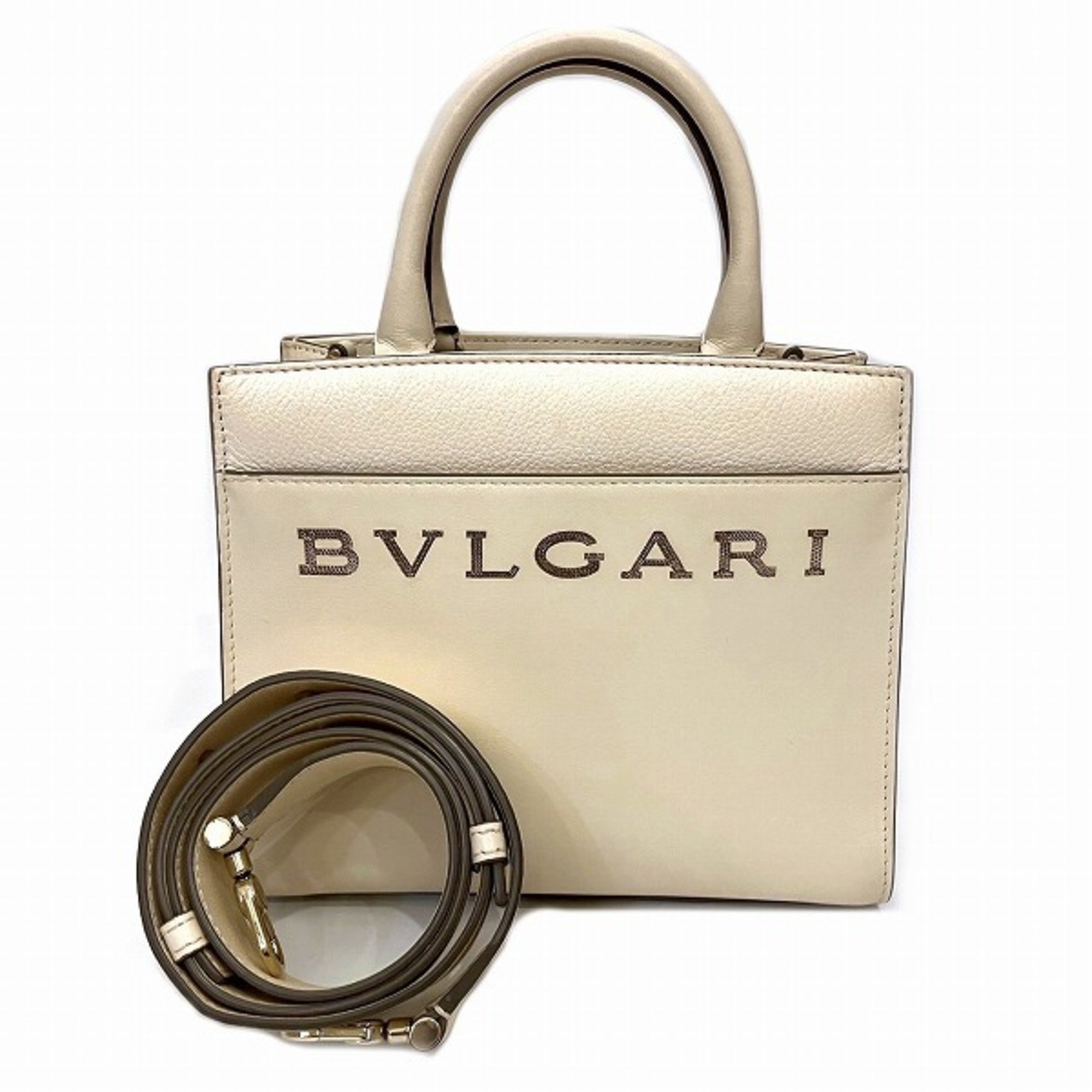 BVLGARI Tote 291658 Bag Shoulder Women's