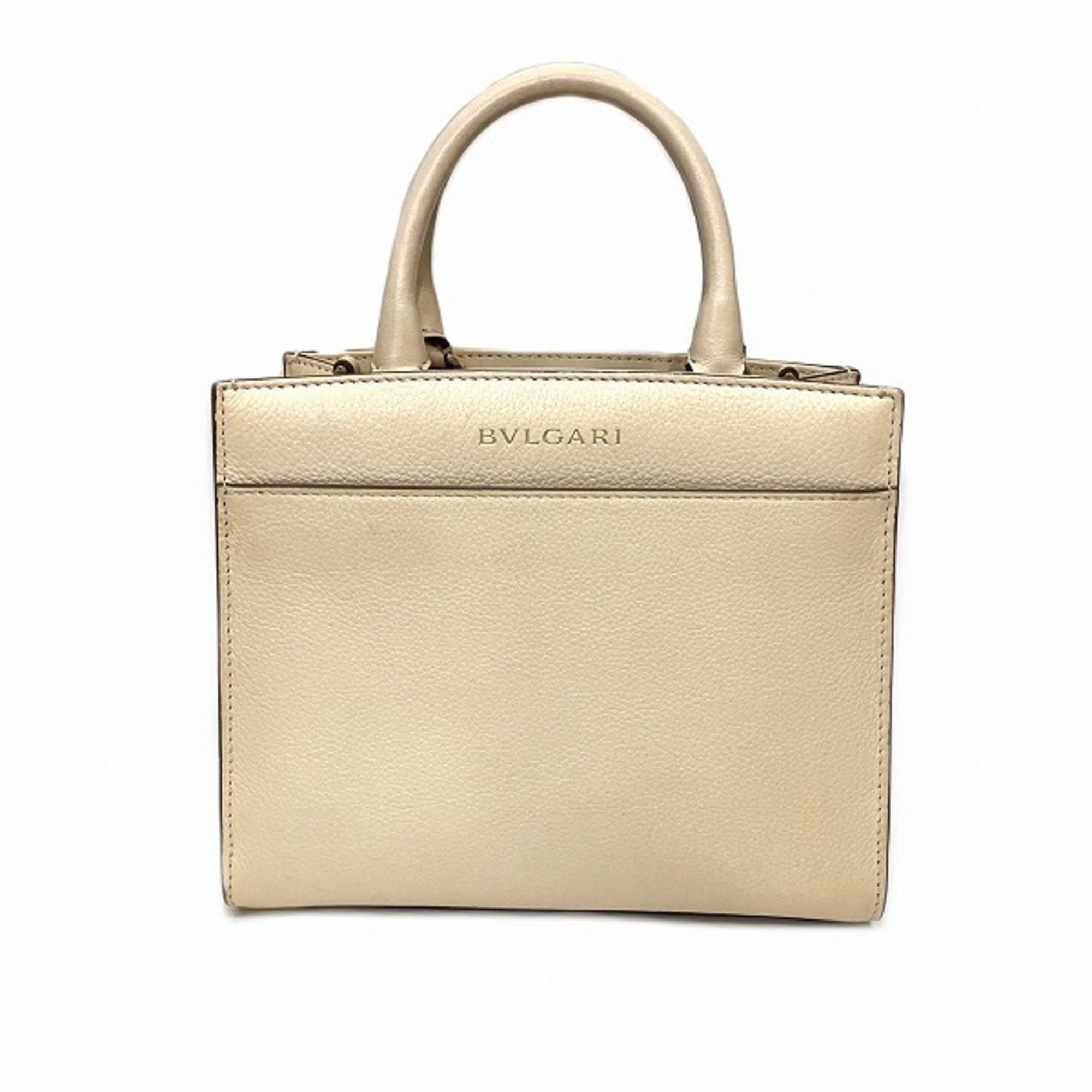 BVLGARI Tote 291658 Bag Shoulder Women's