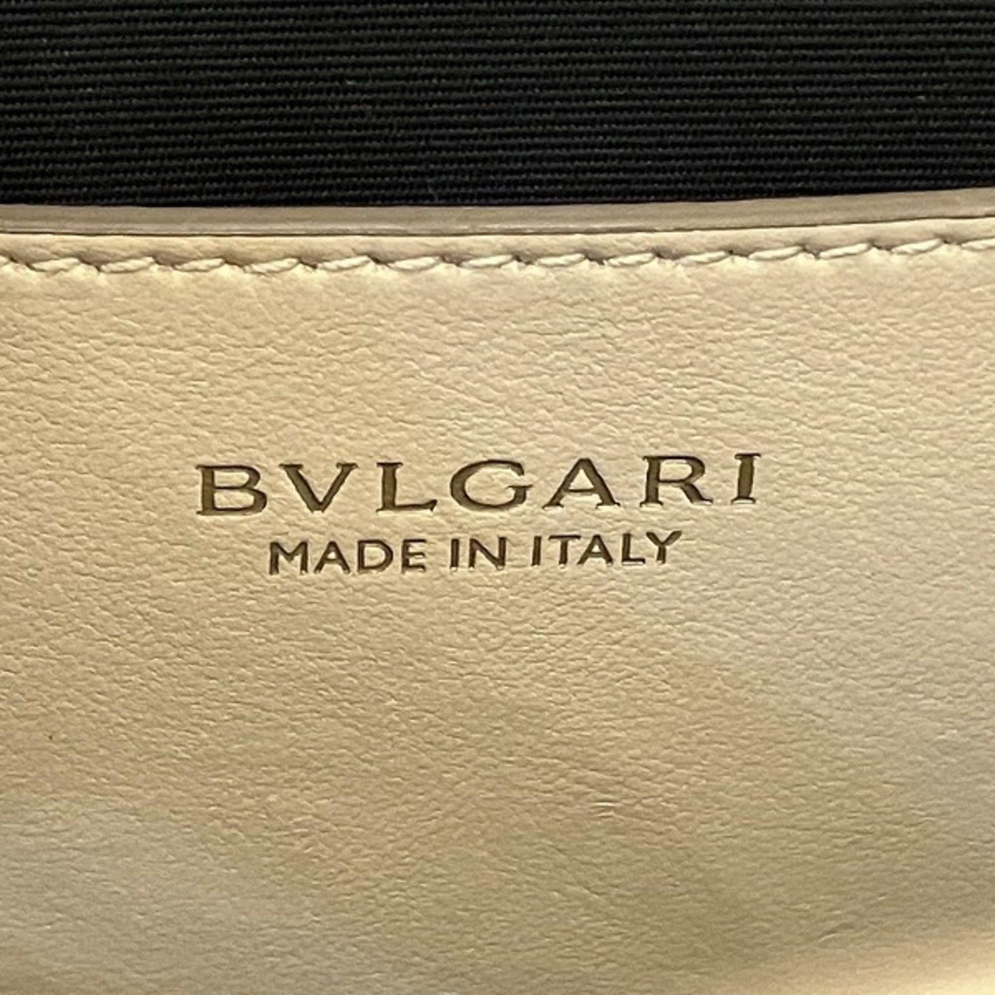 BVLGARI Tote 291658 Bag Shoulder Women's