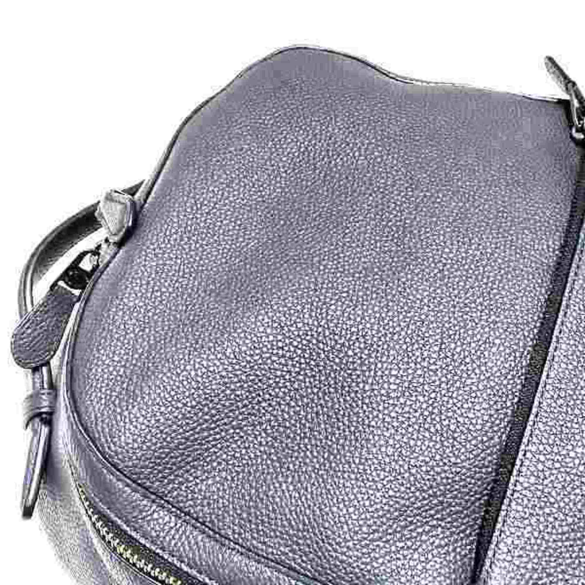 COACH Metropolitan 72306 Leather Bag Backpack for Men and Women