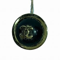 CHANEL Coco Mark Pin Brooch, Accessory, Women's