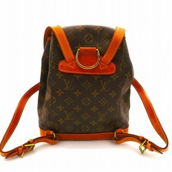 Louis Vuitton Monogram Montsouris MM M51136 Bags Backpacks Men's Women's