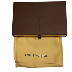 Louis Vuitton Epi M6350G Men,Women Leather Bill Wallet (bi-fold) Black