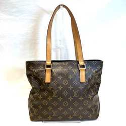 Louis Vuitton Monogram Cabas Piano M51148 Bag Shoulder Women's