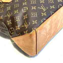 Louis Vuitton Monogram Cabas Piano M51148 Bag Shoulder Women's