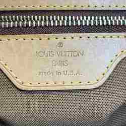 Louis Vuitton Monogram Cabas Piano M51148 Bag Shoulder Women's