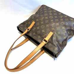 Louis Vuitton Monogram Cabas Piano M51148 Bag Shoulder Women's