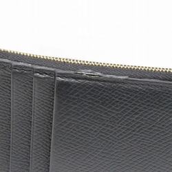 CELINE 10B683BEL Accessories Compact Zip Card Folder Women's Wallet