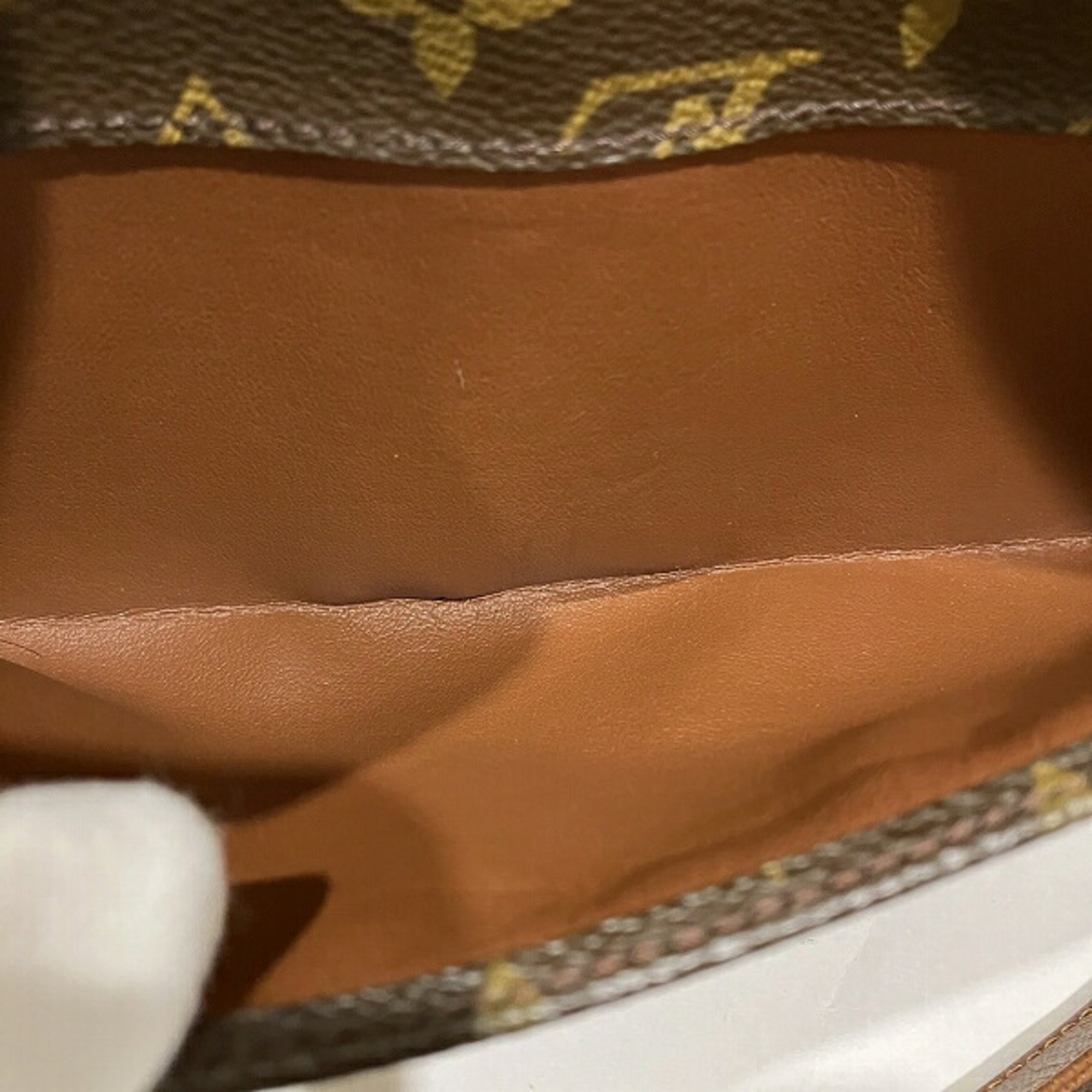 Louis Vuitton Monogram Orsay M51790 Bags, Second Clutch Men's and Women's