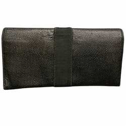 Salvatore Ferragamo Ferragamo Vara E-223059 Leather Long Wallet Bi-fold for Women