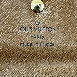 Louis Vuitton Monogram Portemonnay Bi-fold Wallet M61652 Men's and Women's